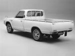 Datsun Pickup 1972 года (JP)